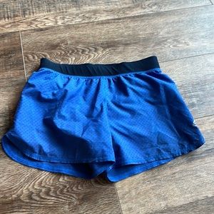 Kids athletic Reebok shorts